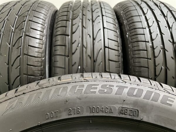 Anvelopa vara 235/45 R19 Bridgestone Dueler H/P Sport XL - imagine 6