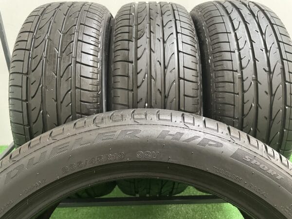 Anvelopa vara 235/45 R19 Bridgestone Dueler H/P Sport XL - imagine 5