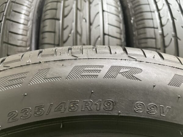 Anvelopa vara 235/45 R19 Bridgestone Dueler H/P Sport XL - imagine 4