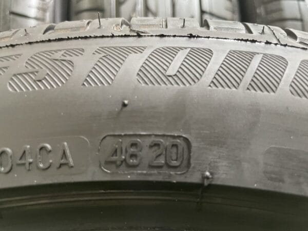 Anvelopa vara 235/45 R19 Bridgestone Dueler H/P Sport XL - imagine 3