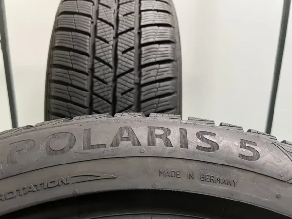 Anvelopa iarna 215/50 R18 Barum Polaris 5 - imagine 4