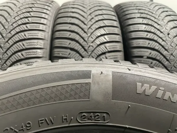 Anvelopa iarna 195/60 R16 Hankook Winter I Cept RS 2 - imagine 5