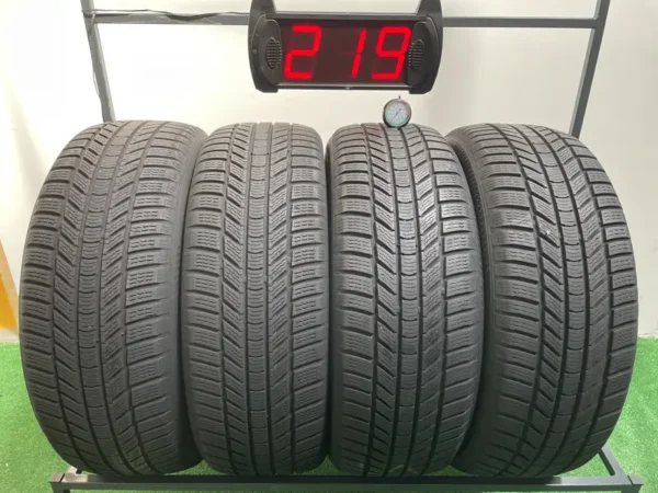 Anvelopa iarna 225/55 R18 Continental WinterContact TS 870 P XL