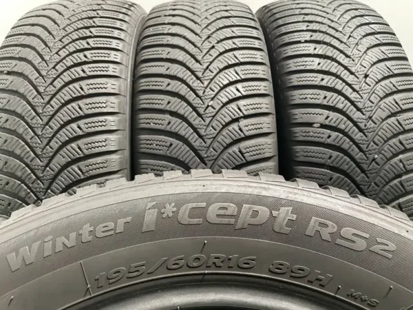 Anvelopa iarna 195/60 R16 Hankook Winter I Cept RS 2 - imagine 4