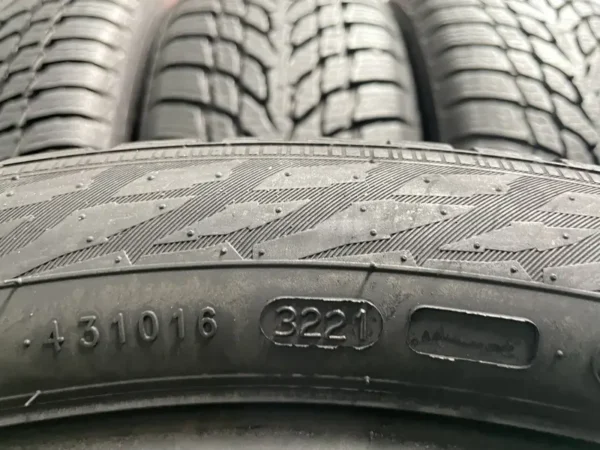 Anvelopa iarna 195/55 R20 Nokian WR Snowproof XL - imagine 6
