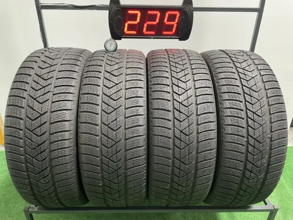 Anvelopa iarna 235/50 R19 Pirelli Scorpion Winter XL