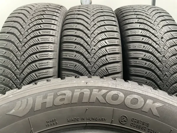 Anvelopa iarna 195/60 R16 Hankook Winter I Cept RS 2 - imagine 3