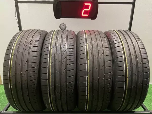Anvelopa vara 205/55 R17 Hankook Ventus Prime 3