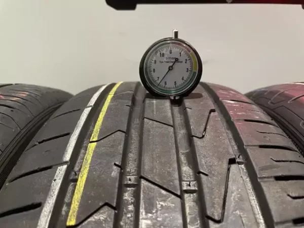 Anvelopa vara 205/55 R17 Hankook Ventus Prime 3 - imagine 2