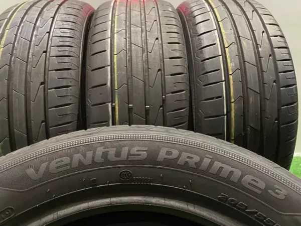 Anvelopa vara 205/55 R17 Hankook Ventus Prime 3 - imagine 4