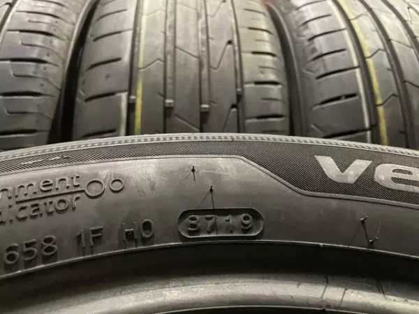 Anvelopa vara 205/55 R17 Hankook Ventus Prime 3 - imagine 6