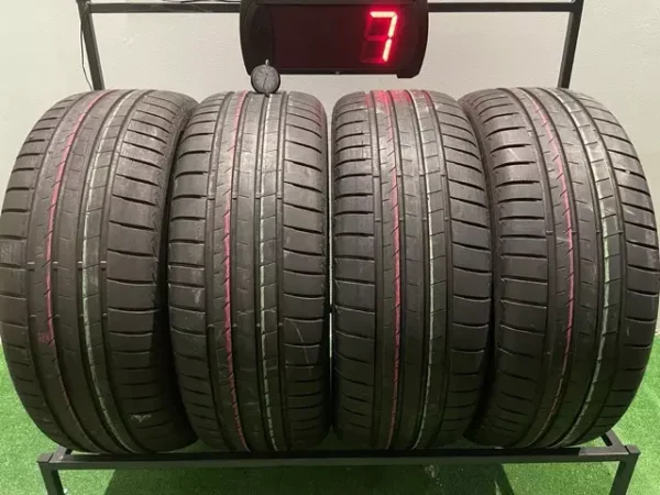 Anvelopa vara 235/55 R18 Bridgestone Alenza 001