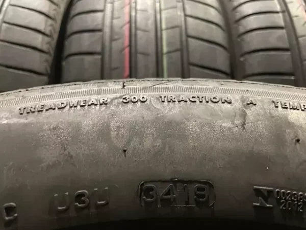 Anvelopa vara 235/55 R18 Bridgestone Alenza 001 - imagine 3