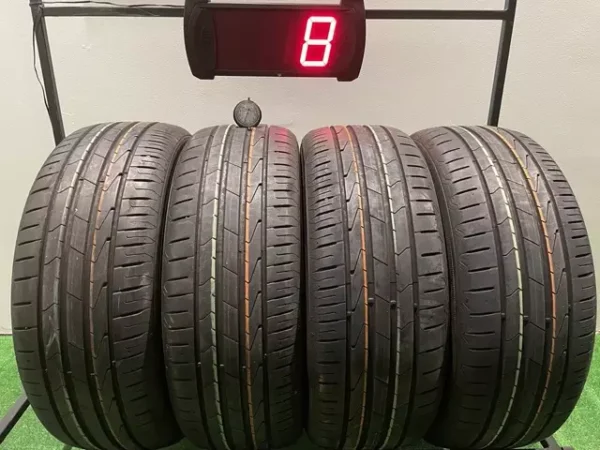 Anvelopa vara 205/55 R17 Hankook Ventus Prime 3