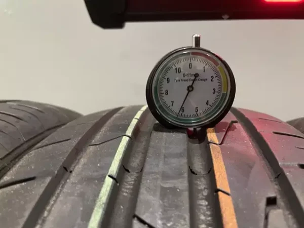 Anvelopa vara 205/55 R17 Hankook Ventus Prime 3 - imagine 2