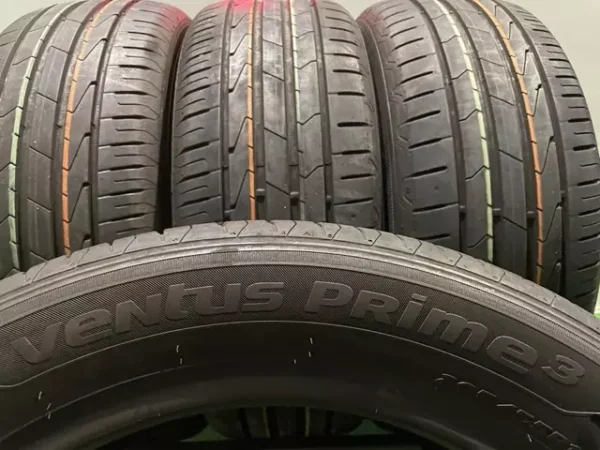 Anvelopa vara 205/55 R17 Hankook Ventus Prime 3 - imagine 5