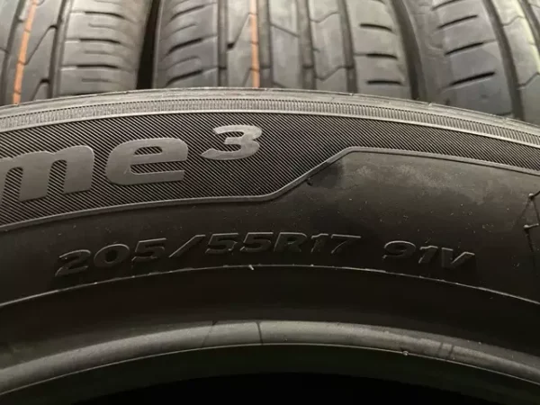 Anvelopa vara 205/55 R17 Hankook Ventus Prime 3 - imagine 4