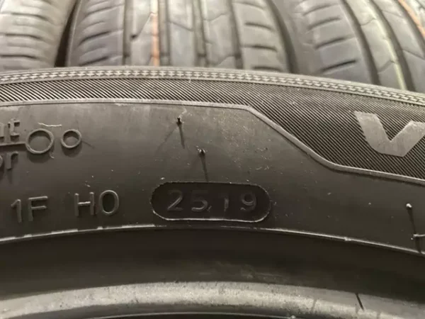 Anvelopa vara 205/55 R17 Hankook Ventus Prime 3 - imagine 3