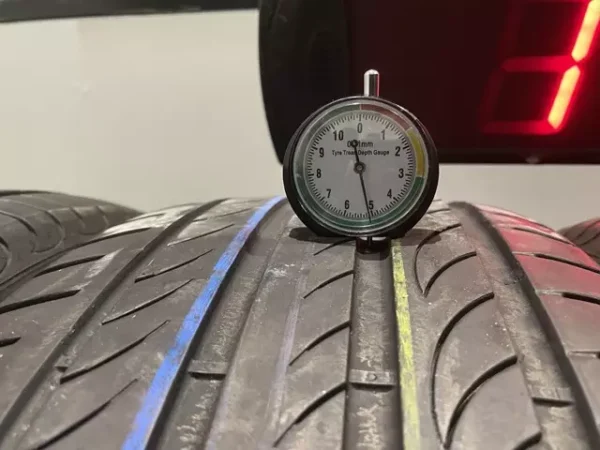 Anvelopa vara 235/55 R19 Pirelli Powercy - imagine 2
