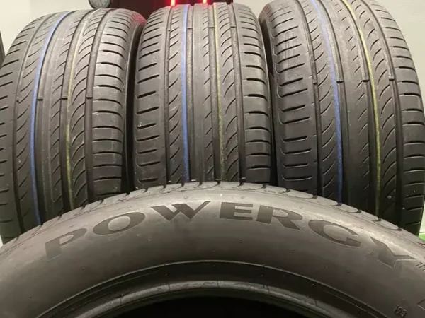 Anvelopa vara 235/55 R19 Pirelli Powercy - imagine 5
