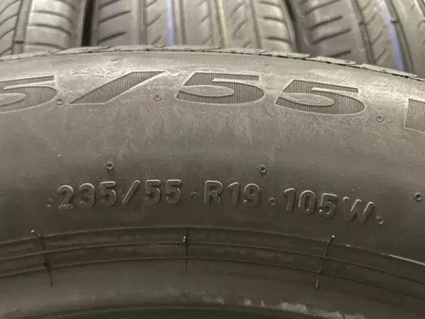 Anvelopa vara 235/55 R19 Pirelli Powercy - imagine 4