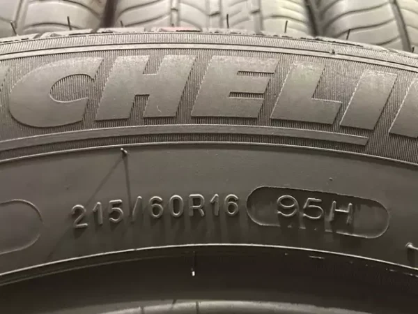 Anvelopa vara 215/60 R16 Michelin Energy Saver - imagine 4