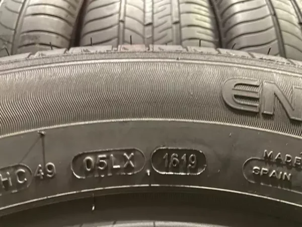 Anvelopa vara 215/60 R16 Michelin Energy Saver - imagine 3