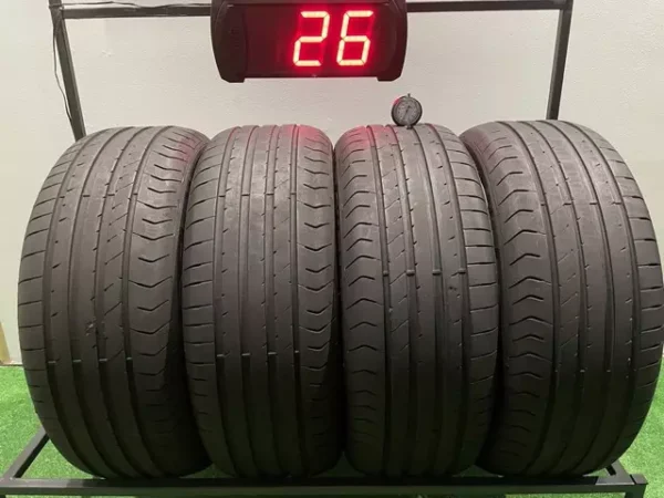 Anvelopa vara 215/55 R17 Fulda SportControl 2 XL