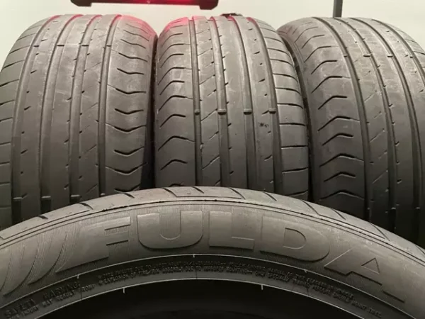 Anvelopa vara 215/55 R17 Fulda SportControl 2 XL - imagine 6