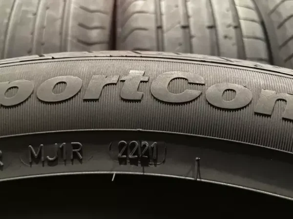 Anvelopa vara 215/55 R17 Fulda SportControl 2 XL - imagine 3