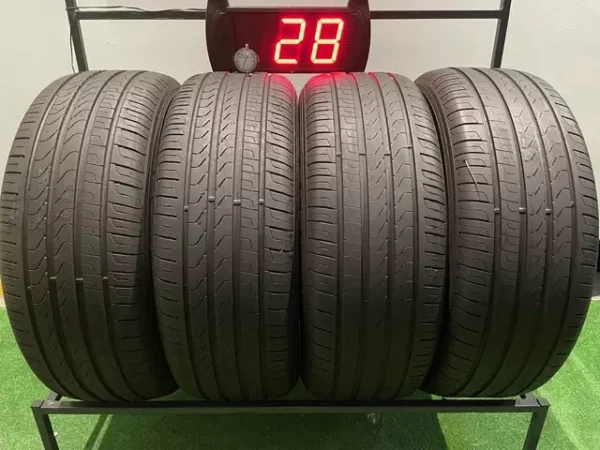 Anvelopa vara 235/60 R18 Pirelli Scorpion Verde