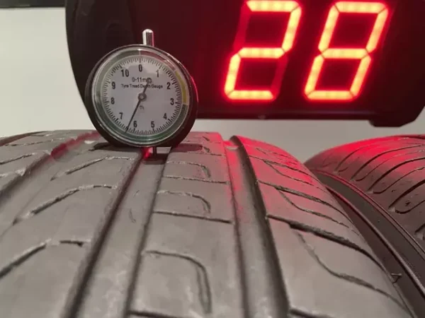Anvelopa vara 235/60 R18 Pirelli Scorpion Verde - imagine 2