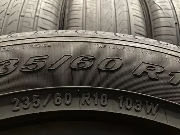 Anvelopa vara 235/60 R18 Pirelli Scorpion Verde - imagine 4