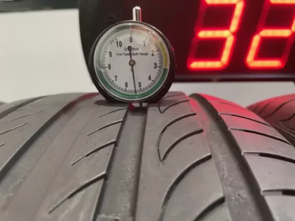Anvelopa vara 235/65 R17 Pirelli Powergy ( 2 Buc ) - imagine 2
