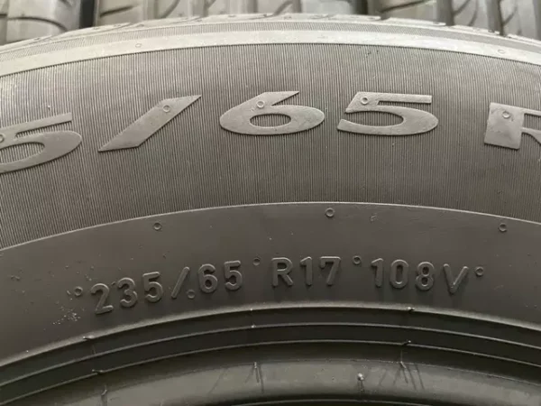 Anvelopa vara 235/65 R17 Pirelli Powergy ( 2 Buc ) - imagine 4