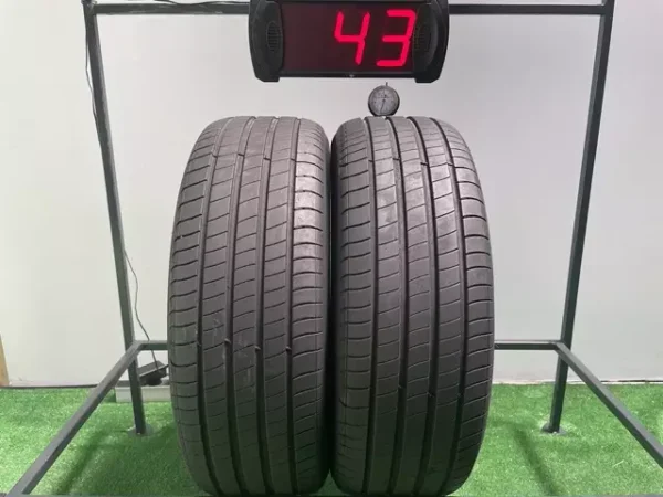 Anvelopa vara 205/55 R17 Michelin Primacy 4