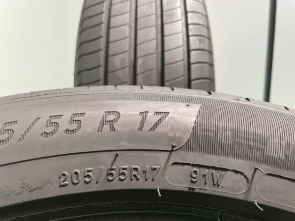 Anvelopa vara 205/55 R17 Michelin Primacy 4 - imagine 4
