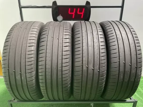 Anvelopa vara 235/60 R18 Michelin Pilot Sport 4 SUV XL