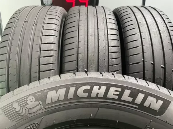 Anvelopa vara 235/60 R18 Michelin Pilot Sport 4 SUV XL - imagine 6