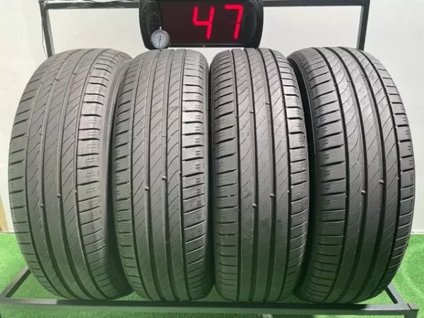 Anvelopa vara 215/65 R17 Kleber Dynaxer SUV