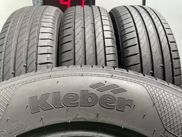 Anvelopa vara 215/65 R17 Kleber Dynaxer SUV - imagine 5