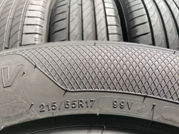 Anvelopa vara 215/65 R17 Kleber Dynaxer SUV - imagine 4