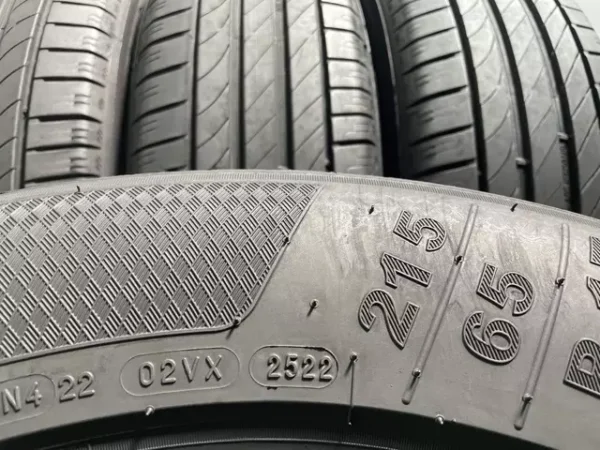Anvelopa vara 215/65 R17 Kleber Dynaxer SUV - imagine 3