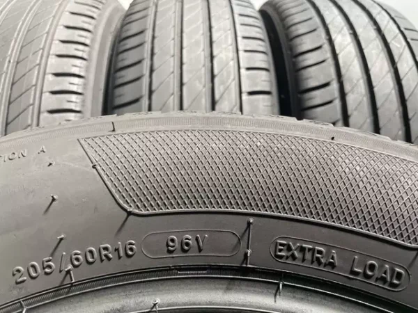 Anvelopa vara 205/60 R16 Kleber Dynaxer HP4 XL - imagine 4