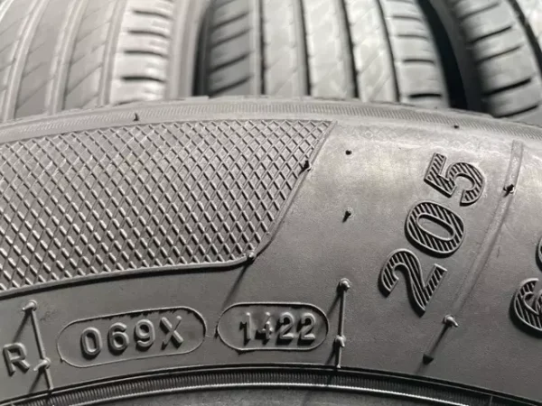 Anvelopa vara 205/60 R16 Kleber Dynaxer HP4 XL - imagine 3