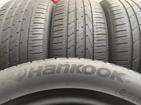 Anvelopa vara 235/50 R19 Hankook Ventus S1 Evo 2 SUV - imagine 6