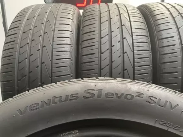Anvelopa vara 235/50 R19 Hankook Ventus S1 Evo 2 SUV - imagine 5