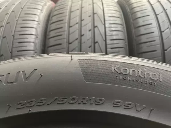 Anvelopa vara 235/50 R19 Hankook Ventus S1 Evo 2 SUV - imagine 4