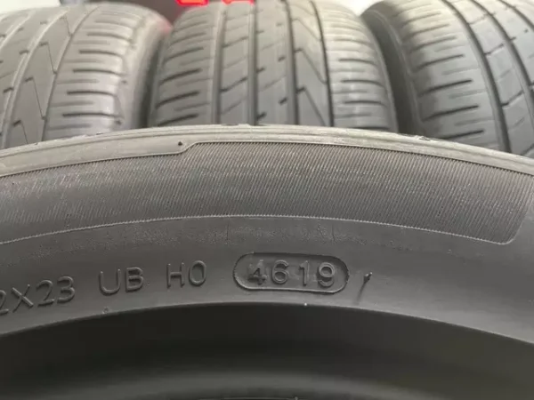 Anvelopa vara 235/50 R19 Hankook Ventus S1 Evo 2 SUV - imagine 3