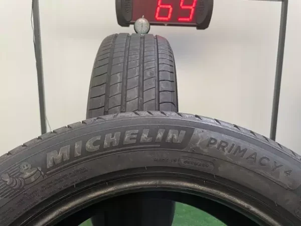 Anvelopa vara 205/55 R17 Michelin Primacy 4 - imagine 5